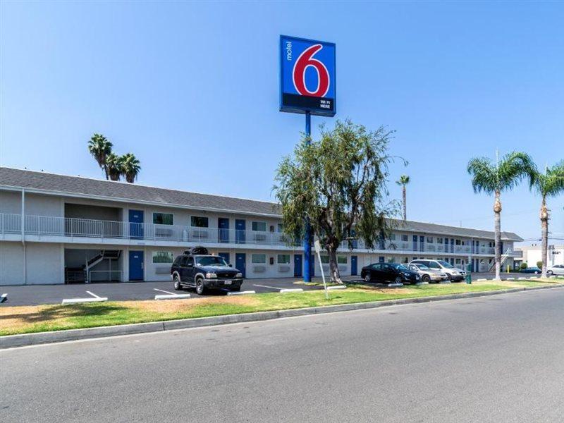 Motel 6-Anaheim, Ca - Fullerton East 외부 사진