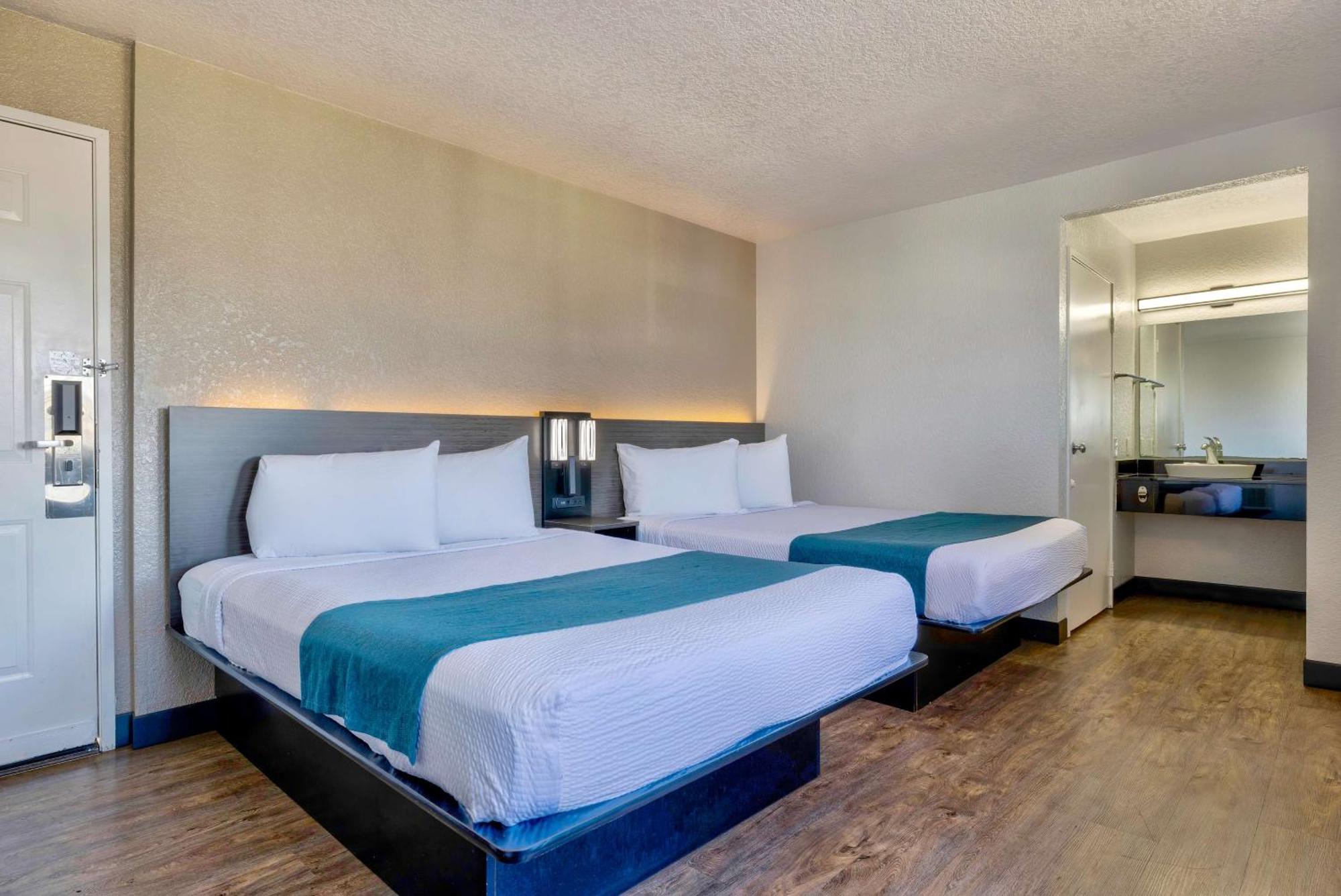 Motel 6-Anaheim, Ca - Fullerton East 외부 사진