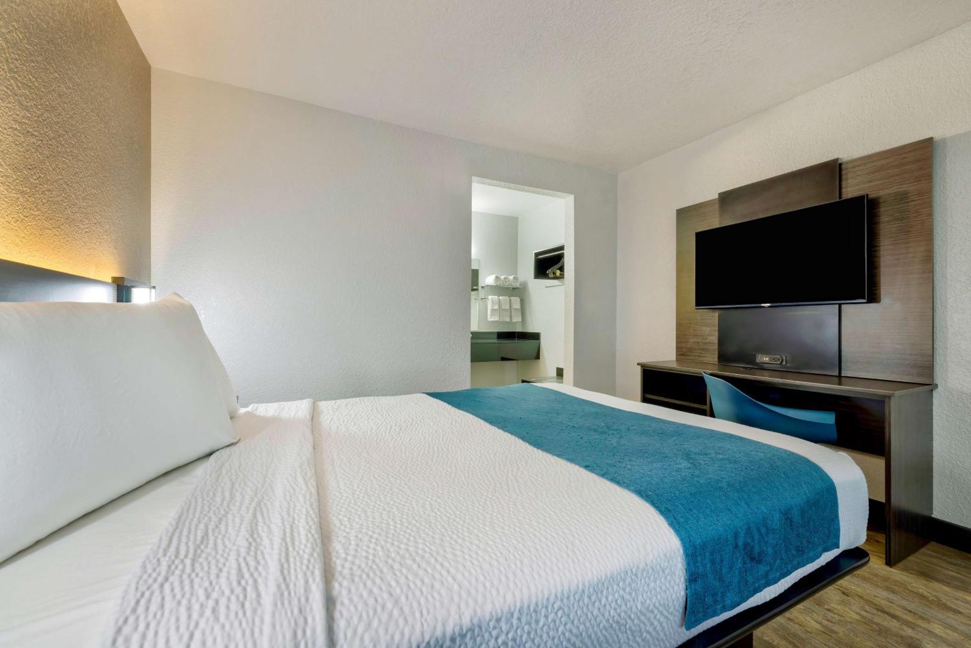 Motel 6-Anaheim, Ca - Fullerton East 외부 사진