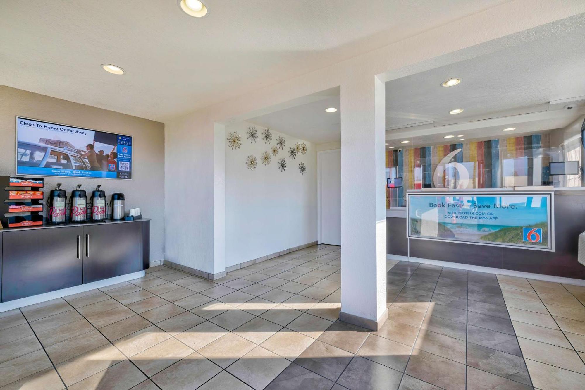 Motel 6-Anaheim, Ca - Fullerton East 외부 사진