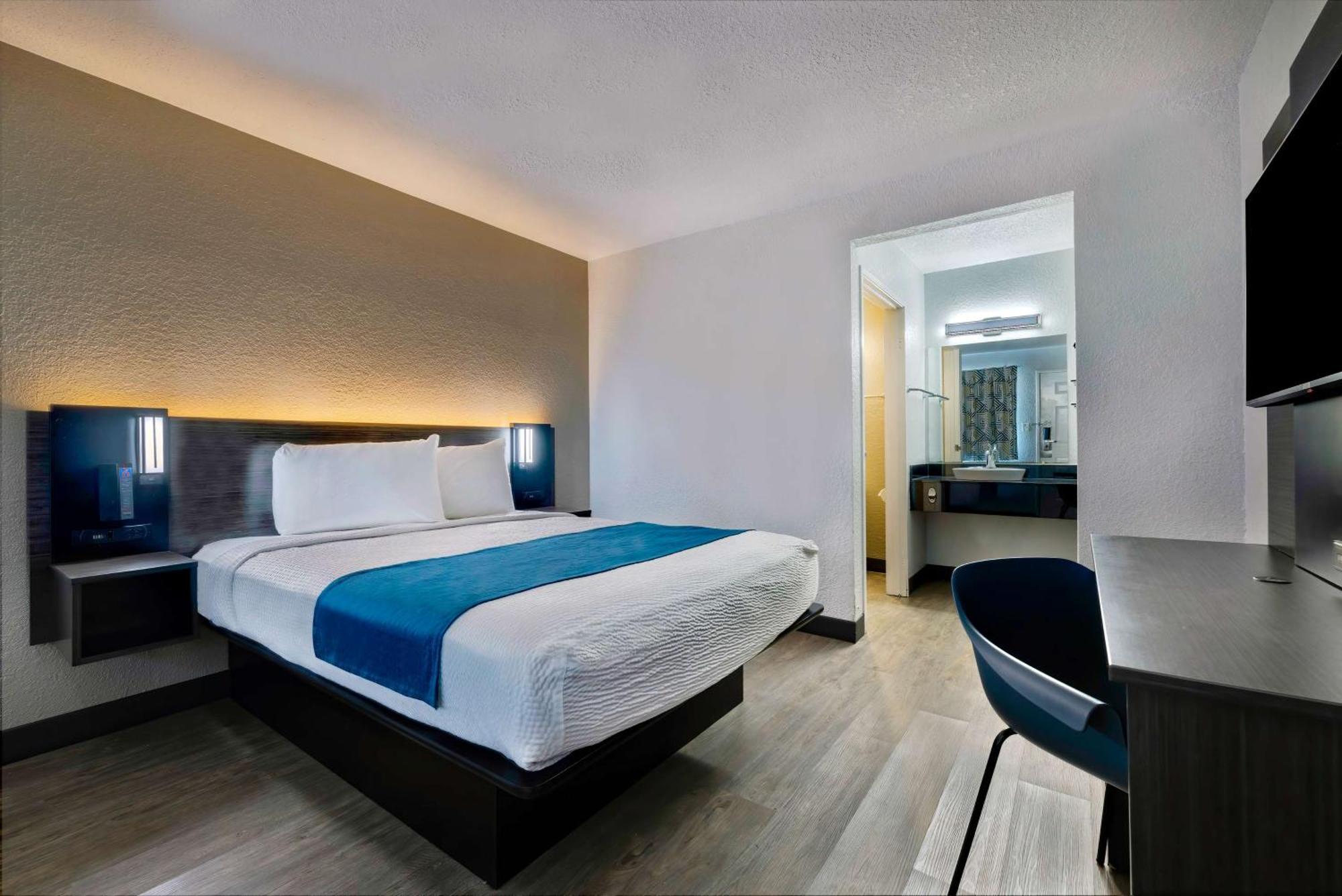 Motel 6-Anaheim, Ca - Fullerton East 외부 사진