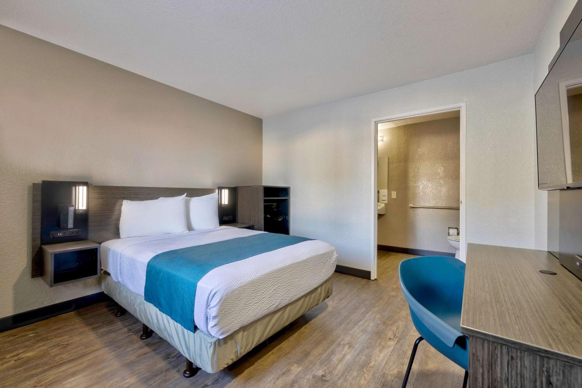 Motel 6-Anaheim, Ca - Fullerton East 외부 사진