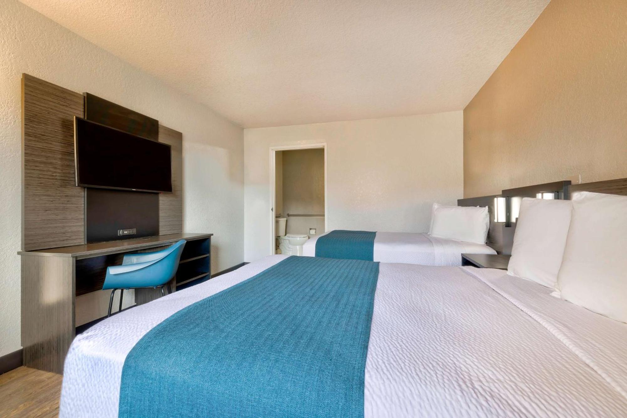 Motel 6-Anaheim, Ca - Fullerton East 외부 사진