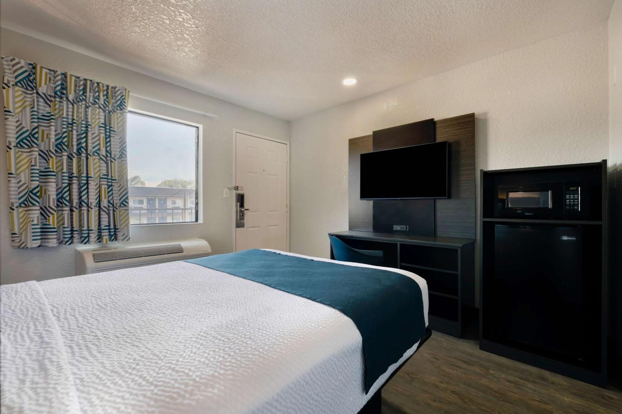 Motel 6-Anaheim, Ca - Fullerton East 외부 사진