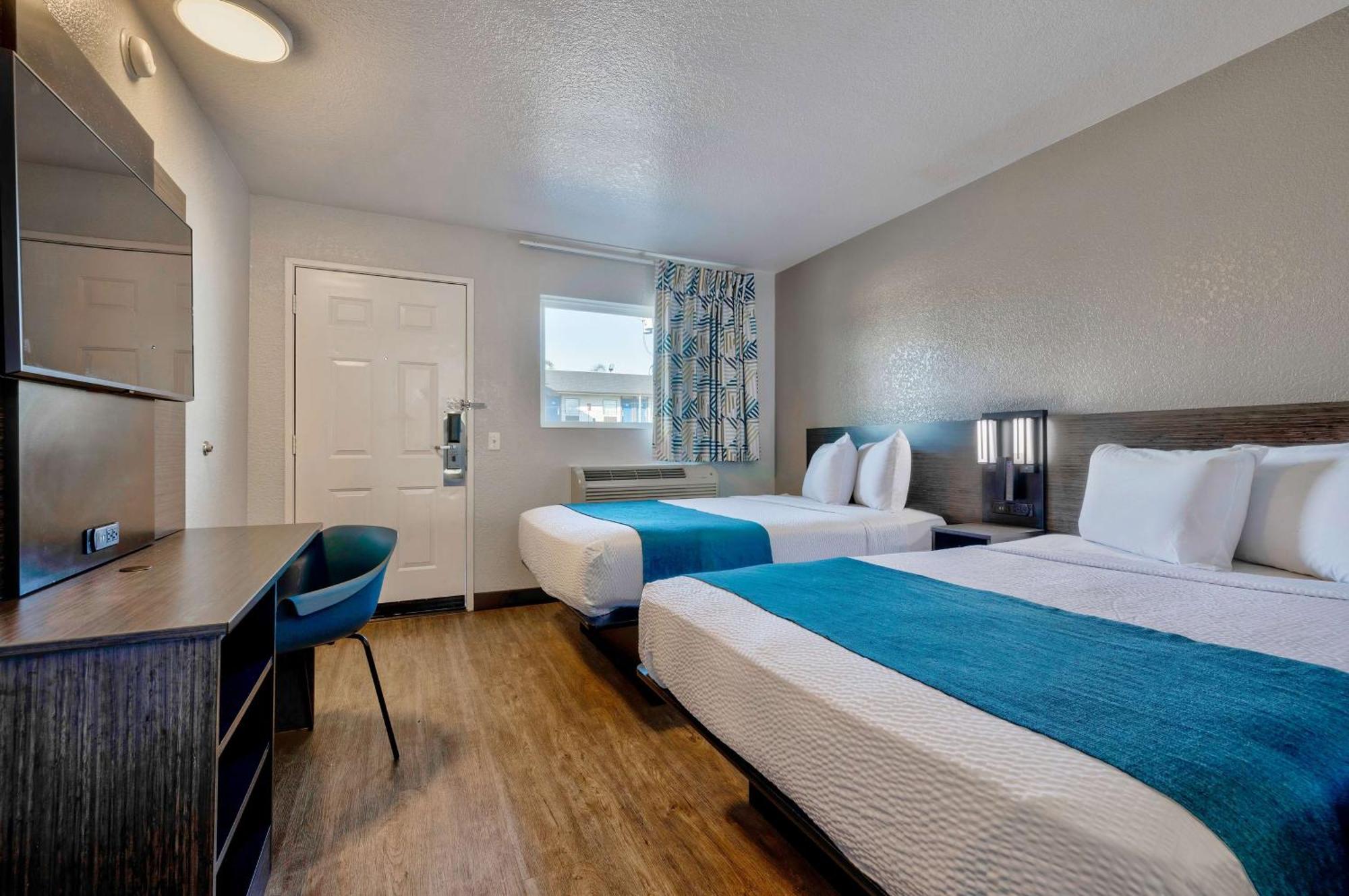 Motel 6-Anaheim, Ca - Fullerton East 외부 사진
