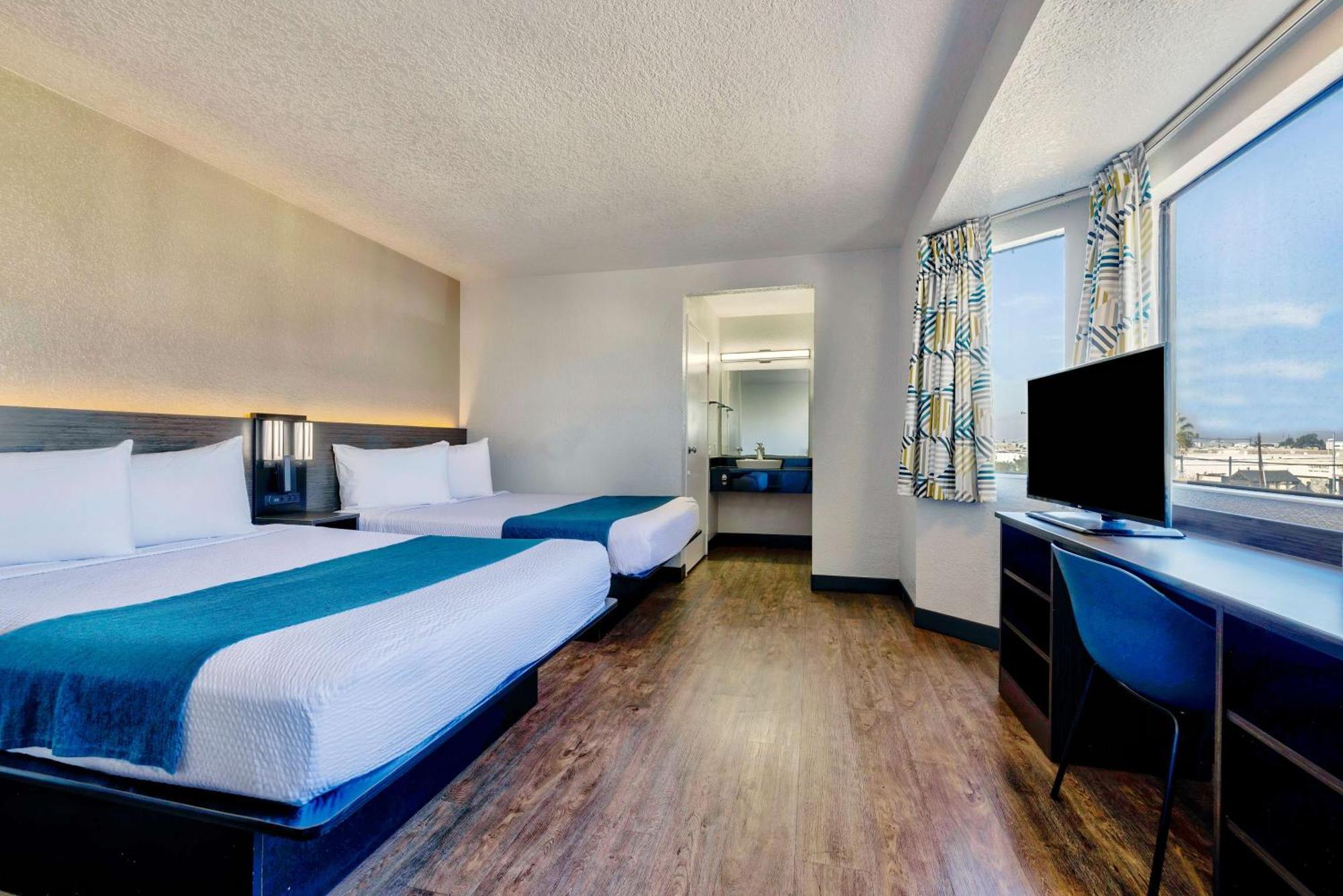 Motel 6-Anaheim, Ca - Fullerton East 외부 사진