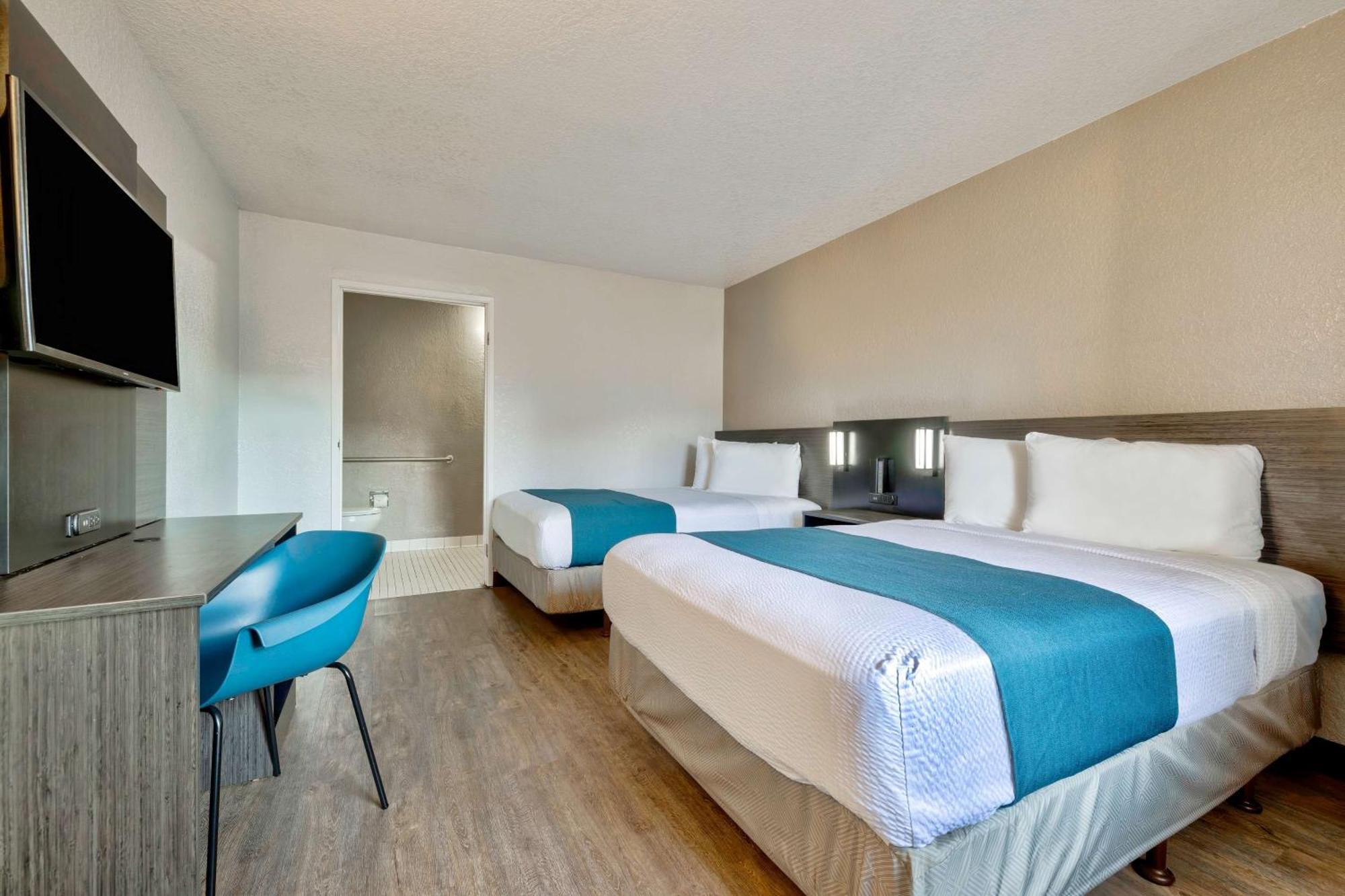 Motel 6-Anaheim, Ca - Fullerton East 외부 사진