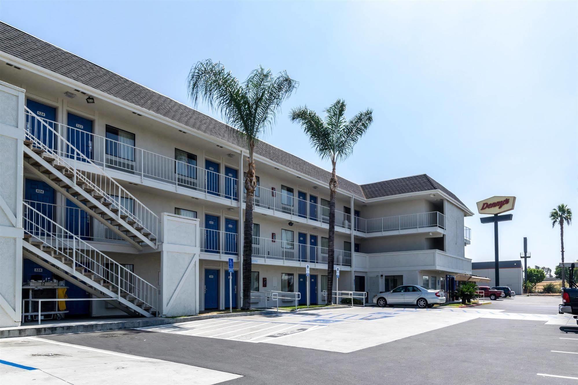 Motel 6-Anaheim, Ca - Fullerton East 외부 사진