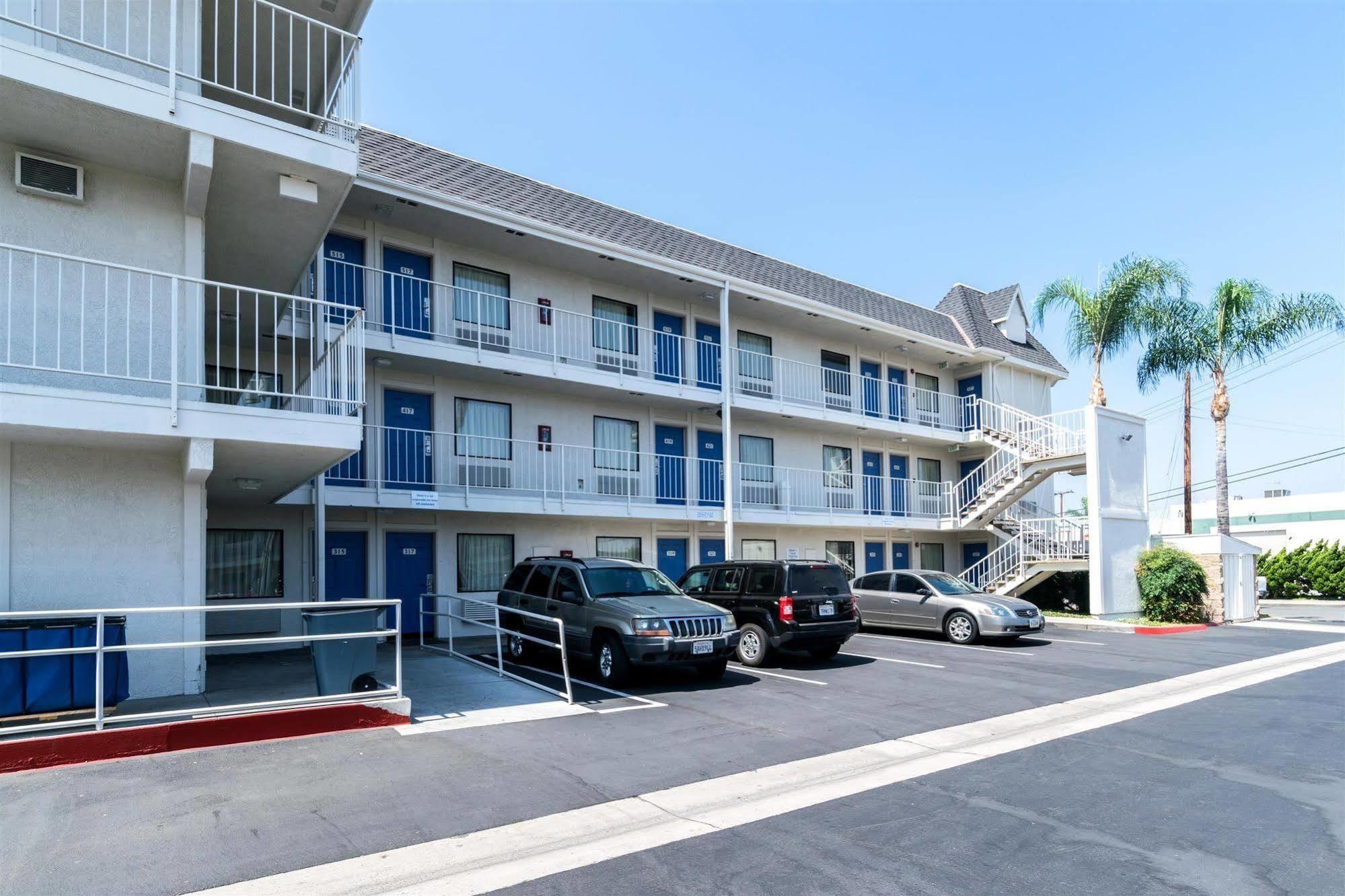 Motel 6-Anaheim, Ca - Fullerton East 외부 사진