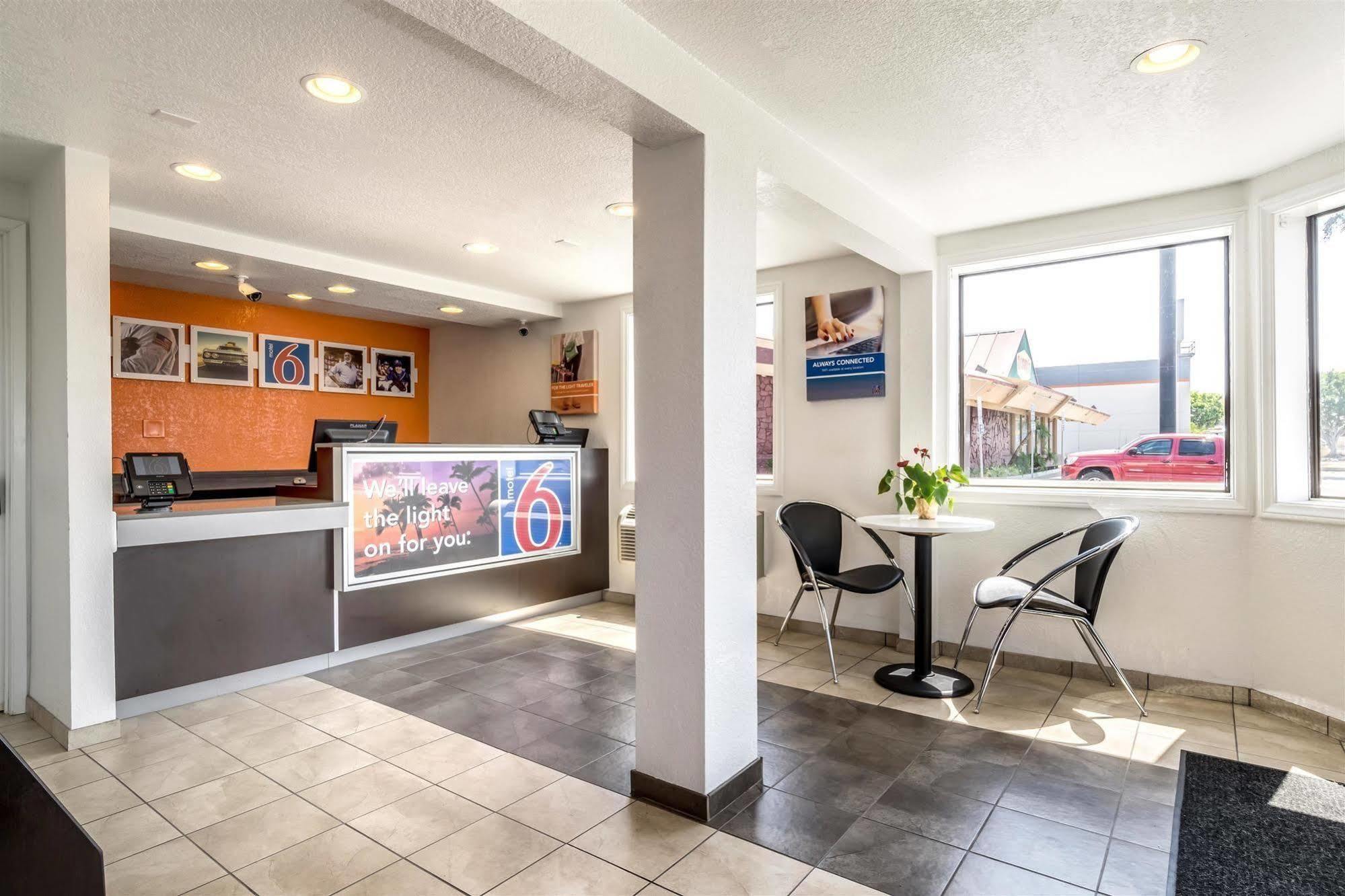 Motel 6-Anaheim, Ca - Fullerton East 외부 사진