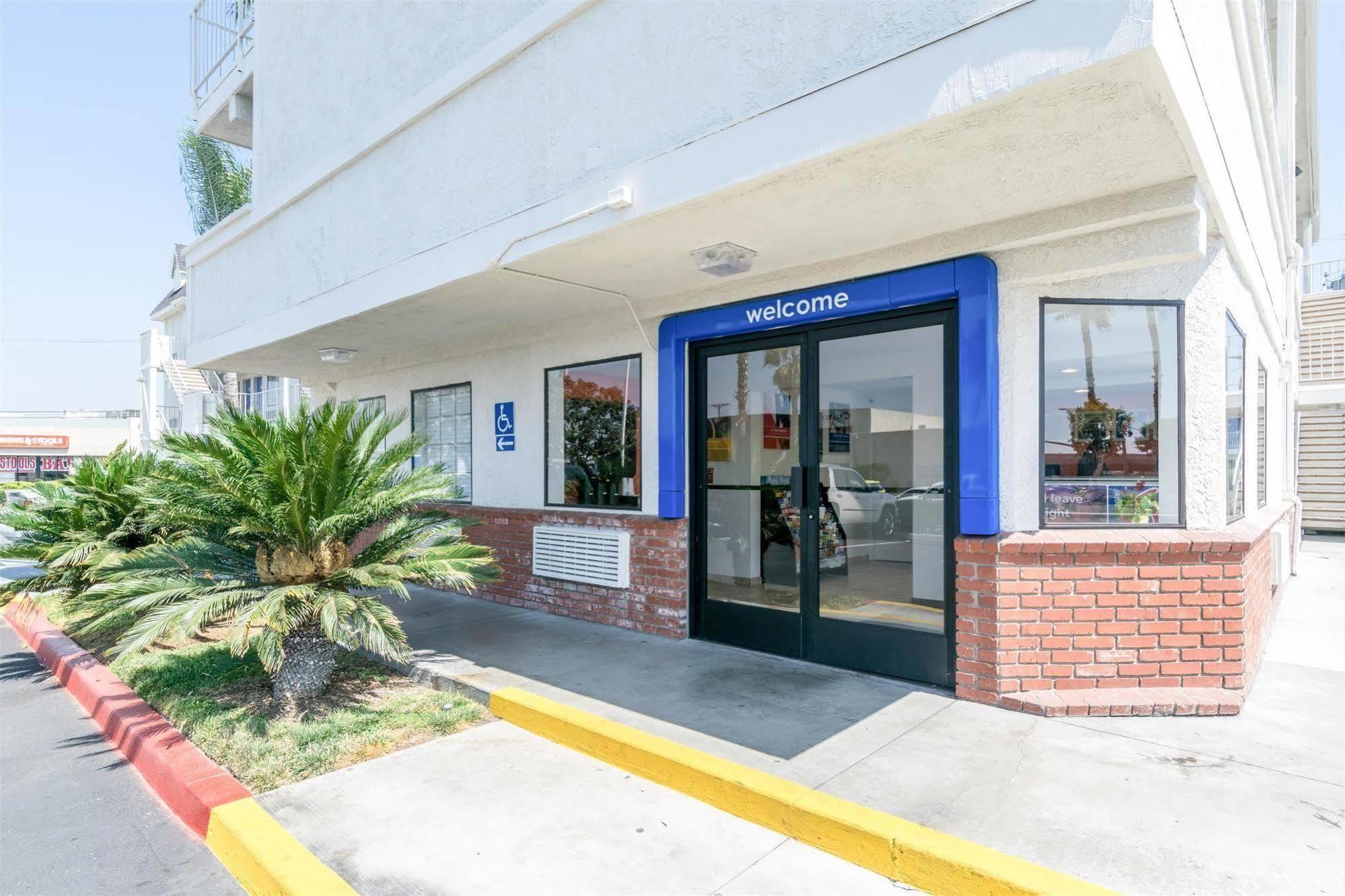 Motel 6-Anaheim, Ca - Fullerton East 외부 사진