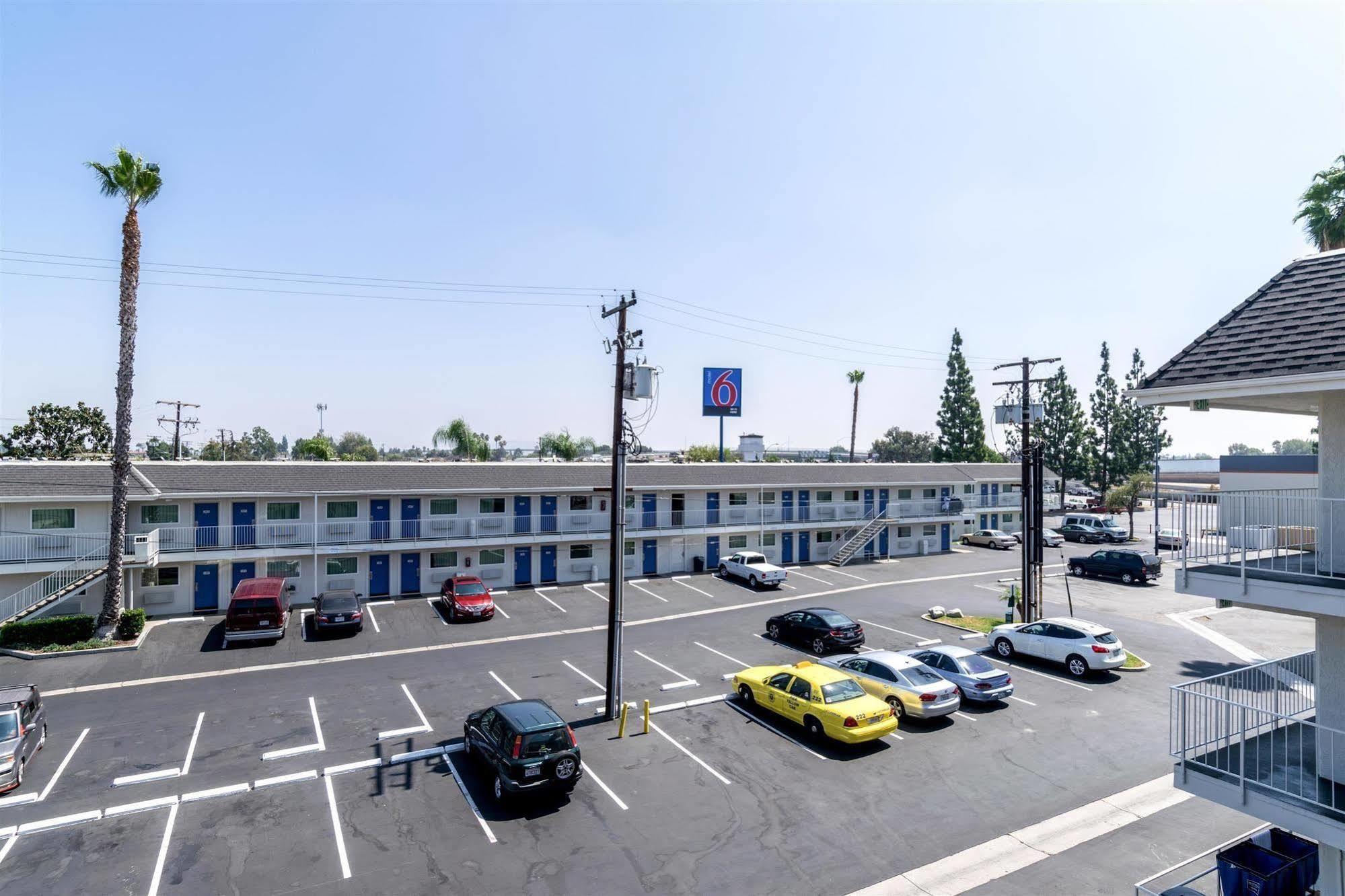 Motel 6-Anaheim, Ca - Fullerton East 외부 사진