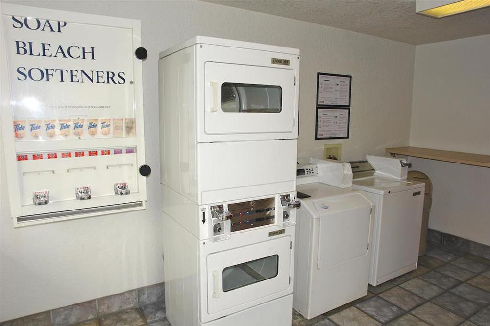 Motel 6-Anaheim, Ca - Fullerton East 시설 사진