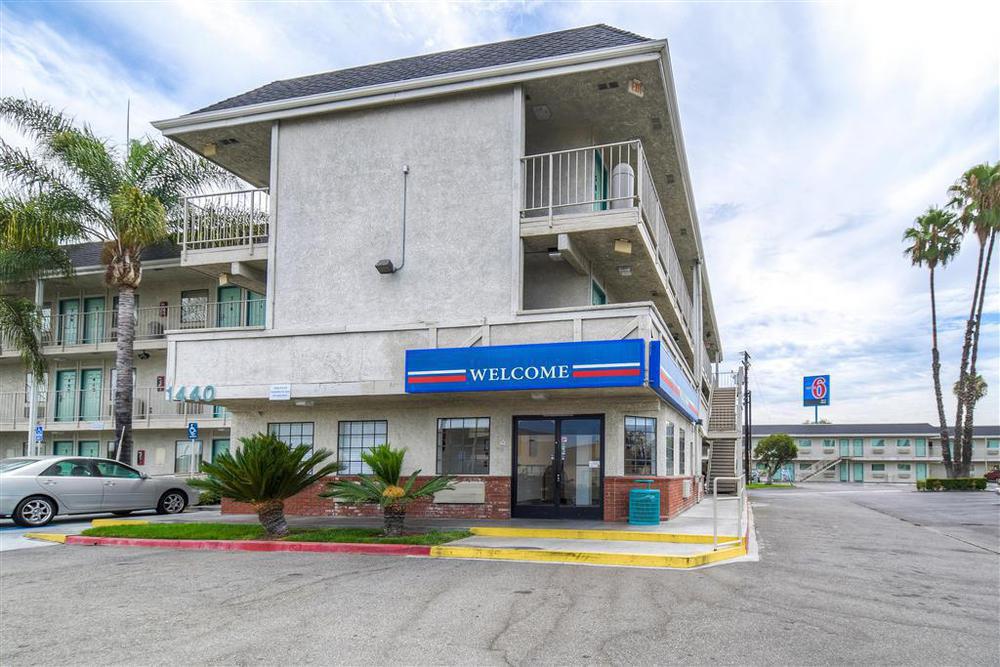 Motel 6-Anaheim, Ca - Fullerton East 외부 사진