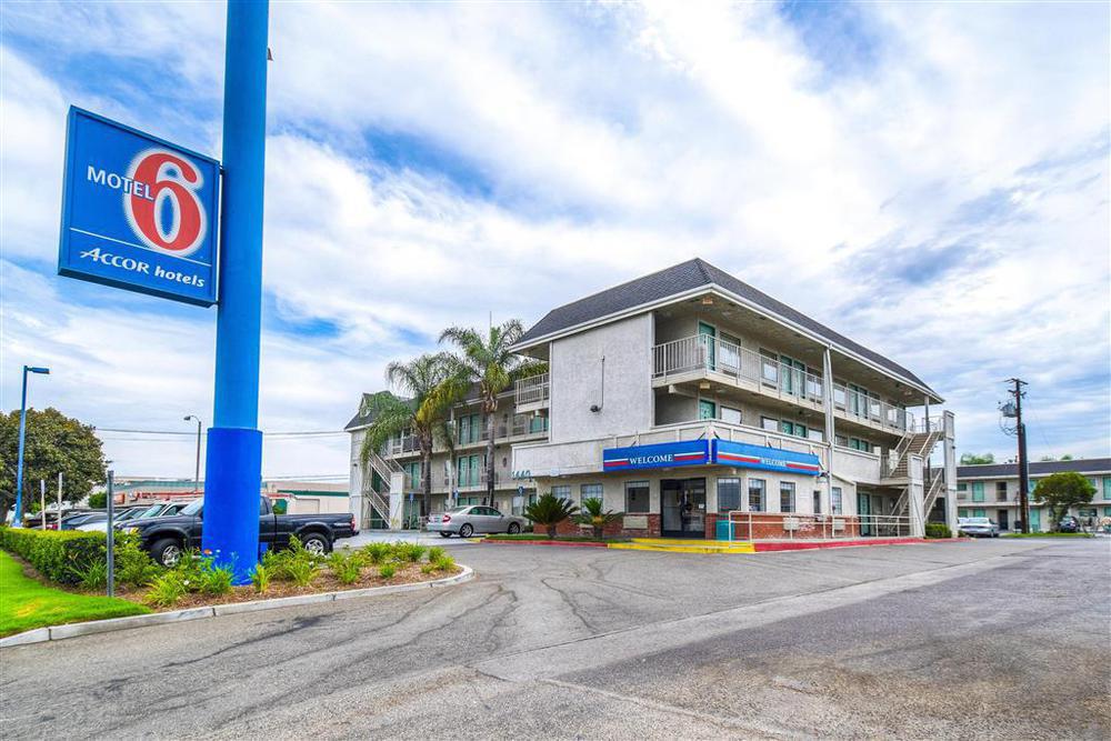 Motel 6-Anaheim, Ca - Fullerton East 외부 사진