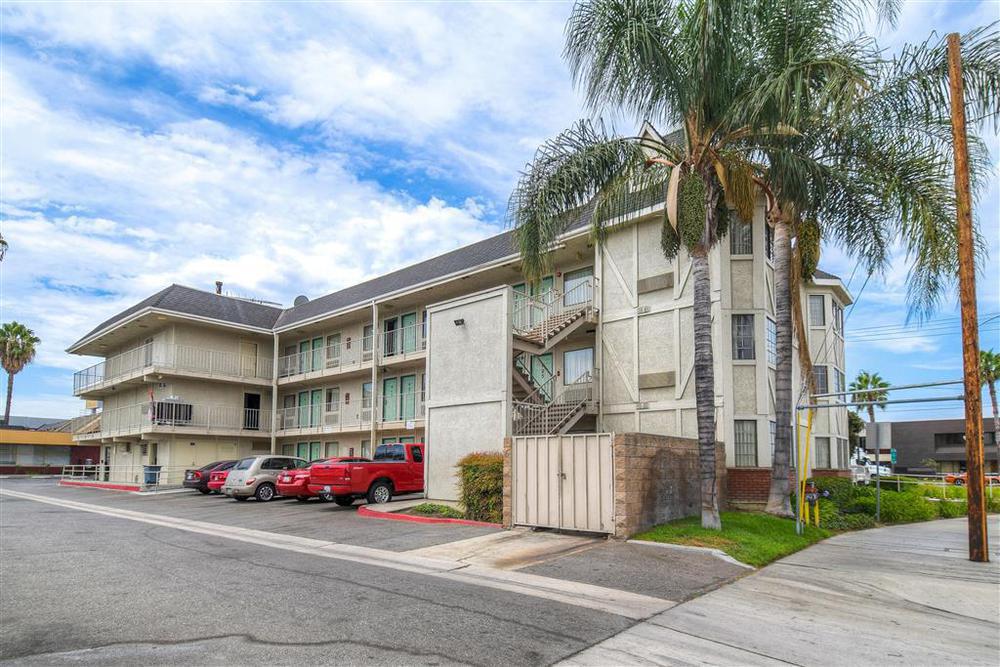 Motel 6-Anaheim, Ca - Fullerton East 외부 사진