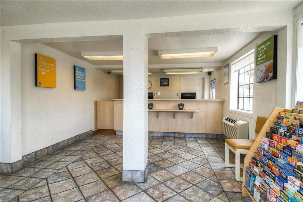 Motel 6-Anaheim, Ca - Fullerton East 내부 사진
