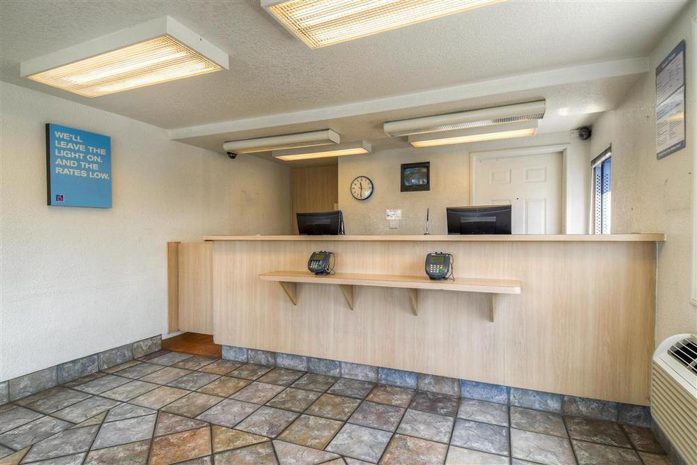 Motel 6-Anaheim, Ca - Fullerton East 내부 사진