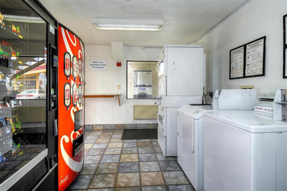 Motel 6-Anaheim, Ca - Fullerton East 시설 사진